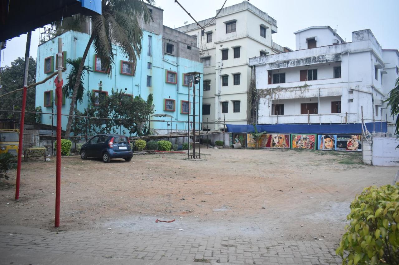 Hotel Suraj Balasore Exterior foto